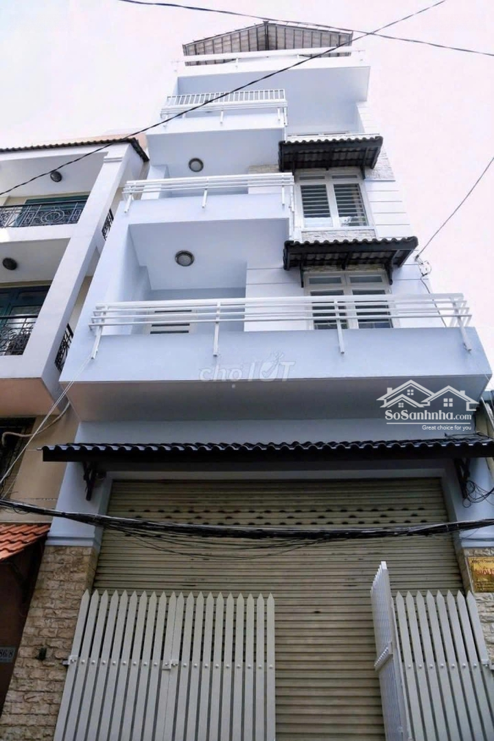 Bán Nhà Đường Ung Văn Khiêm Phường 25 Bình Thạnh ,Ngang 7,4X22Mgias Chỉ 22 Tỷ, 140M2 Hầm 6 Tầng.
