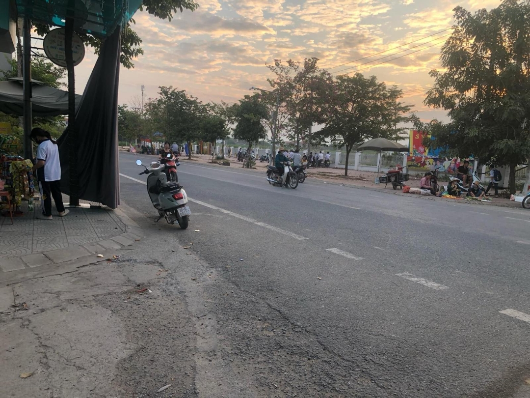 Bán Lô Đất Tại Xã Đông Các, Đông Hưng, Thái Bình 228M2 Giá Chỉ 5,6 Tỷ