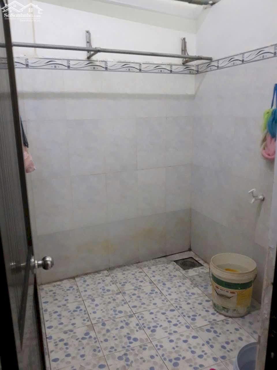 Bán nhà trệt lầu mặt tiền Lê Hoàng Chu, P7 TPST