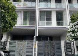 Cần Cho Thuê Gấp Cặp Đôi Hoàn Hảo Mặt Tiền Đường Hoàng Quốc Việt,P.phú Mỹ,Q7.Dt:12X22M (264M2)