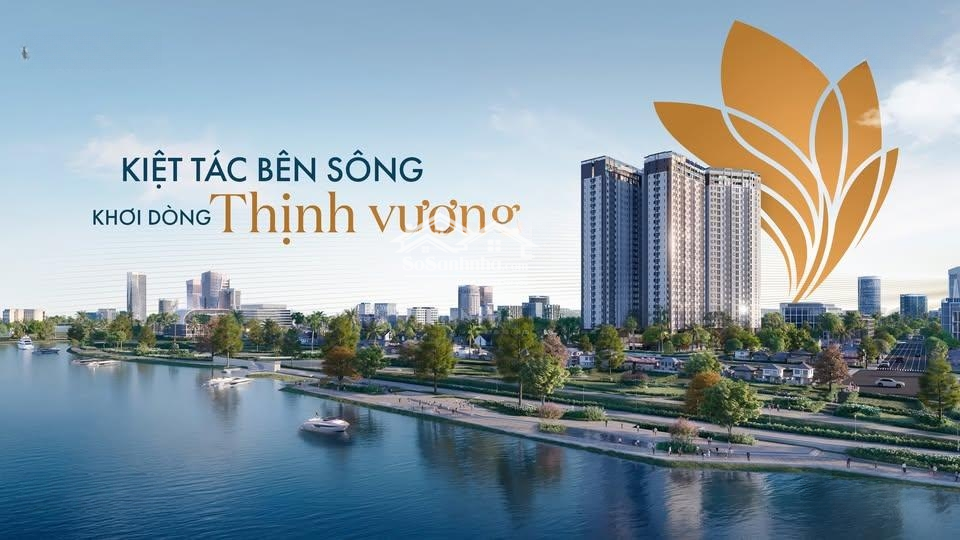 Căn Hộ Fresia Riverside, 1,52 Tỷ, 55M2, 2 Phòng Ngủ 1 Vệ Sinhtại Bùi Hữu Nghĩa, Biên Hòa
