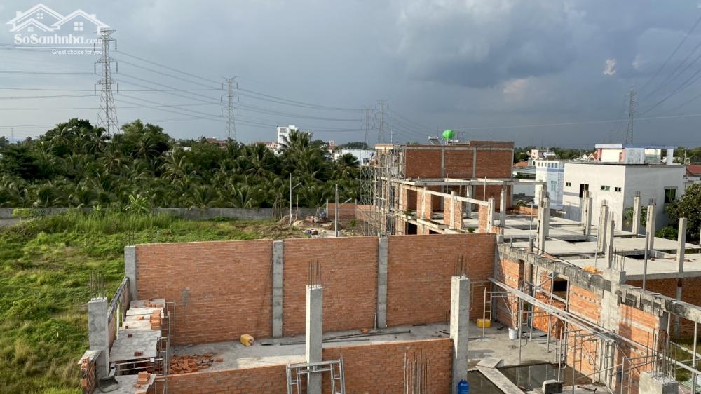 Đất thổ cư dự án mặt tiền QL1A, Châu Thành.Gía đầu tư