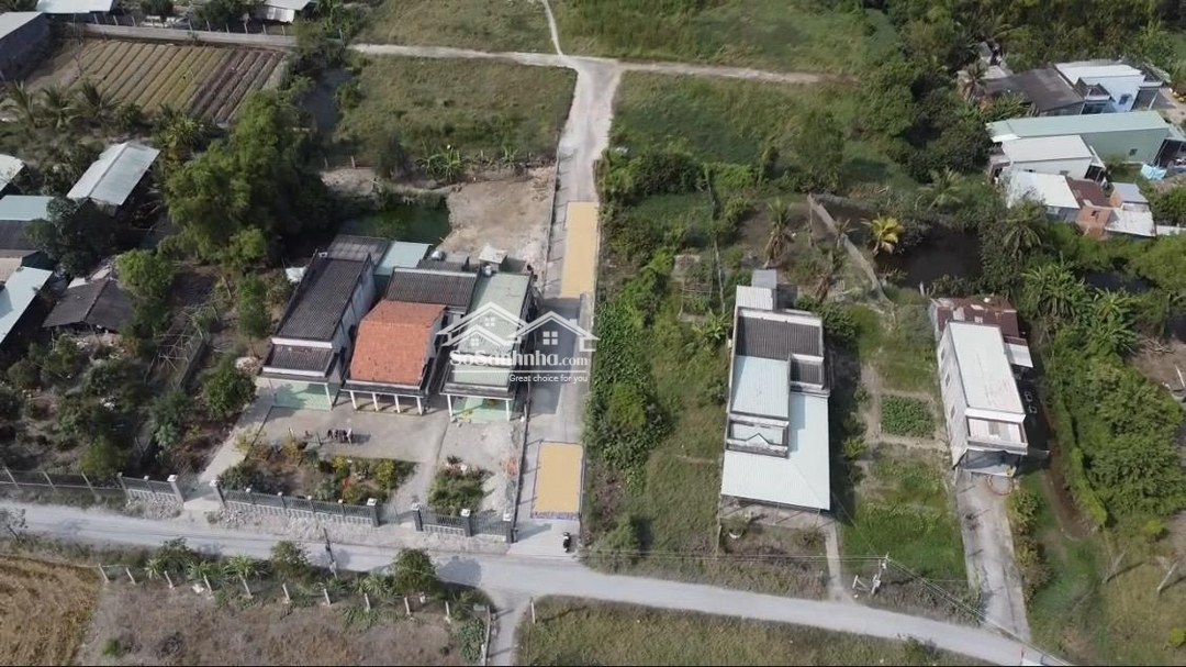649M2 Có 120M2 Thổ Cư Đường Xe Tải 4M