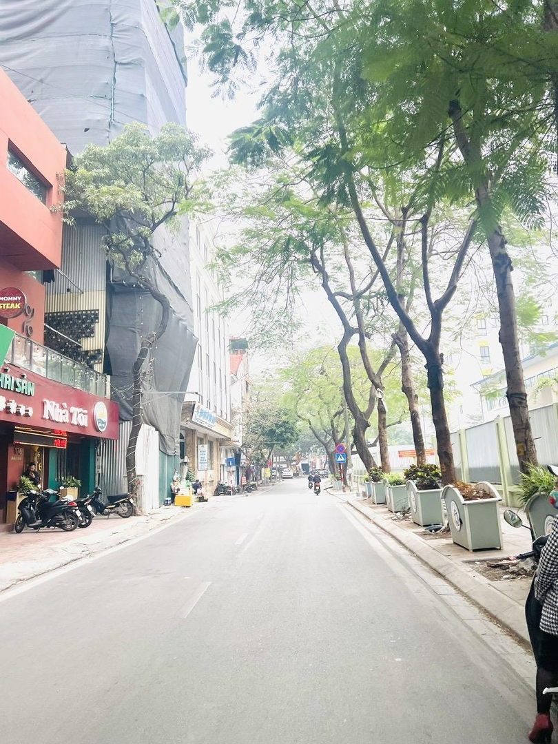 Phố Thái Thịnh Đống Đa 142M2X9T, Hai Thoáng, Vỉa Hè Rộng Kinh Doanh Đỉnh Caomặt Tiền7,6M Giá Bán 62 Tỷ