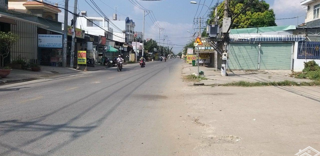 Bán Mấy Lô Đất Mặt Tiền An Phú Tây Hưng Long Bình Chánh