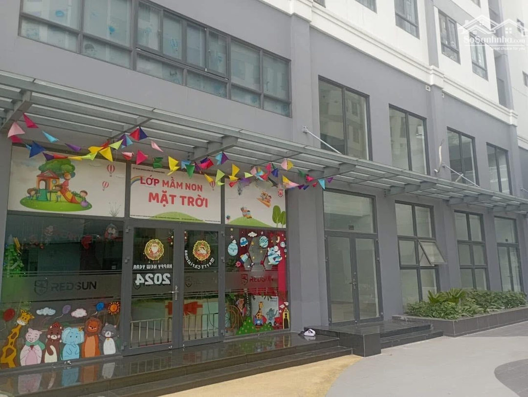 Cho Thuê Shophouse View Đẹp Tại Sài Gòn Intela, 10 Triệu Vnd, 68M2, 1 Phòng Ngủ 1Wc