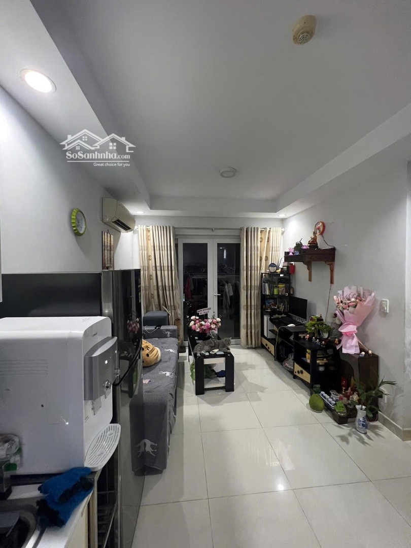 Bán Gấp Ch An Gia Garden Tại Phường Tân Sơn Nhì Quận Tân Phú