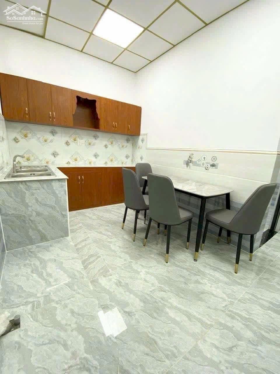 Nhà trung tâm Phường 3, TP Sóc Trăng . ÔTÔ Vô Tới Nhà