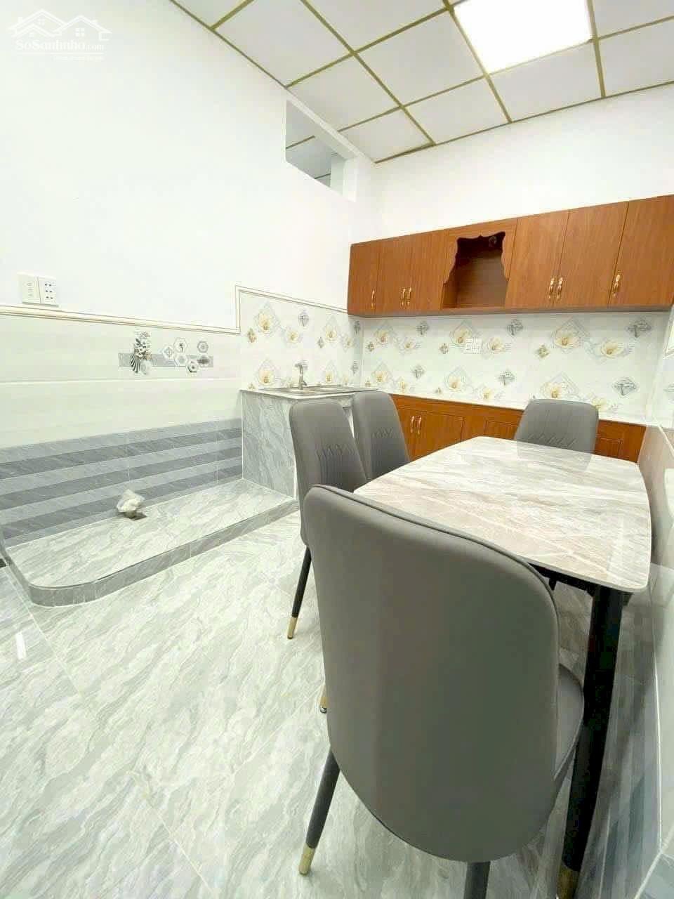  Nhà trung tâm Phường 3, TP Sóc Trăng . ÔTÔ Vô Tới Nhà