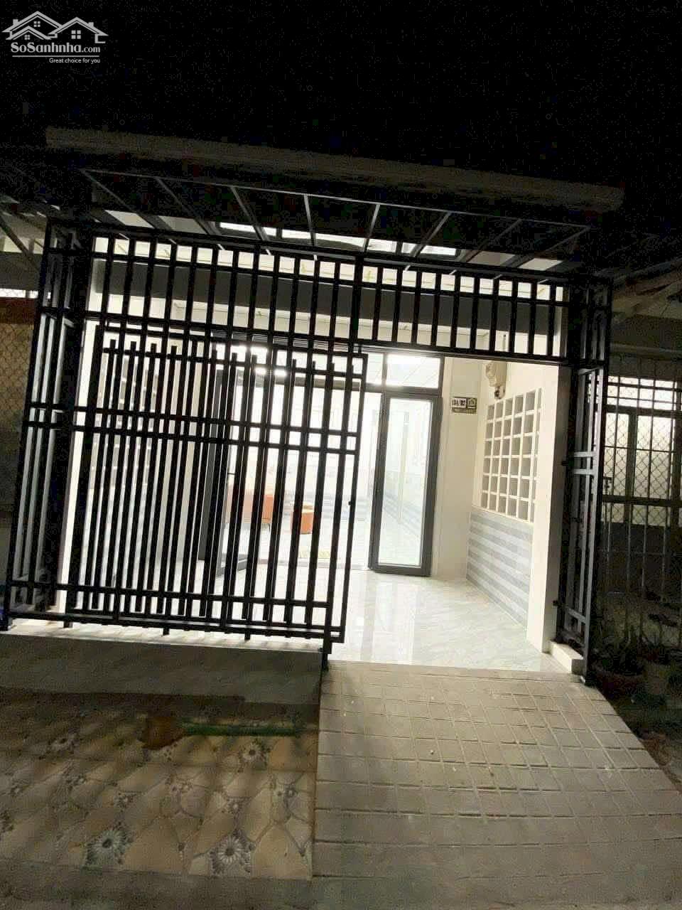  Nhà trung tâm Phường 3, TP Sóc Trăng . ÔTÔ Vô Tới Nhà