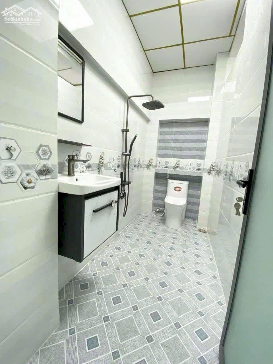  Nhà trung tâm Phường 3, TP Sóc Trăng . ÔTÔ Vô Tới Nhà
