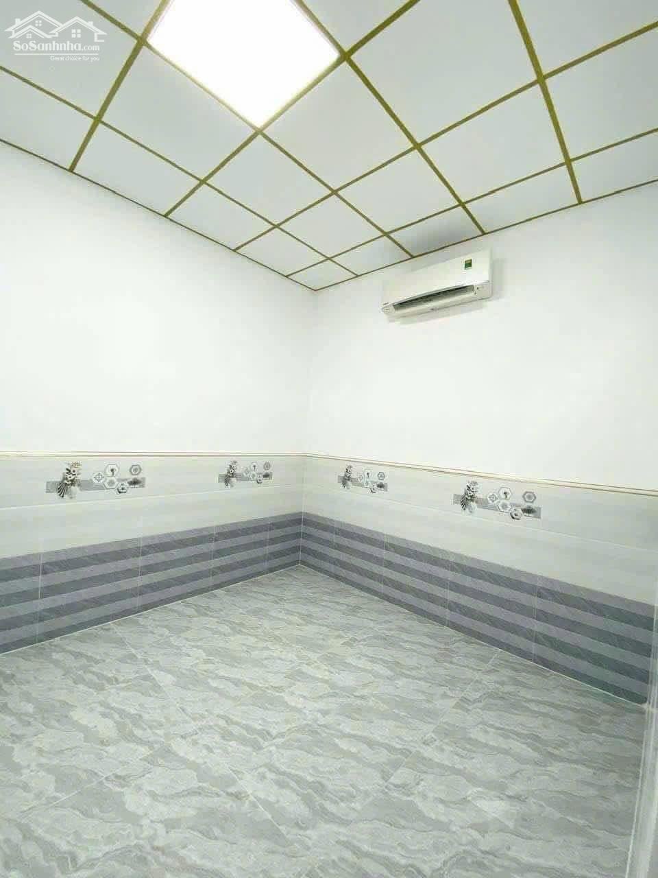  Nhà trung tâm Phường 3, TP Sóc Trăng . ÔTÔ Vô Tới Nhà