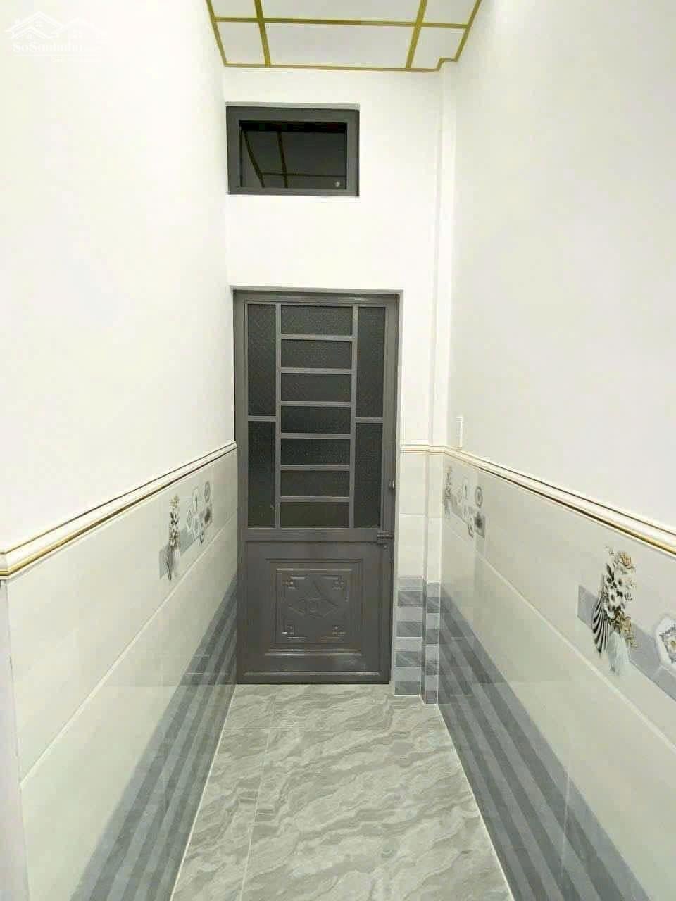  Nhà trung tâm Phường 3, TP Sóc Trăng . ÔTÔ Vô Tới Nhà