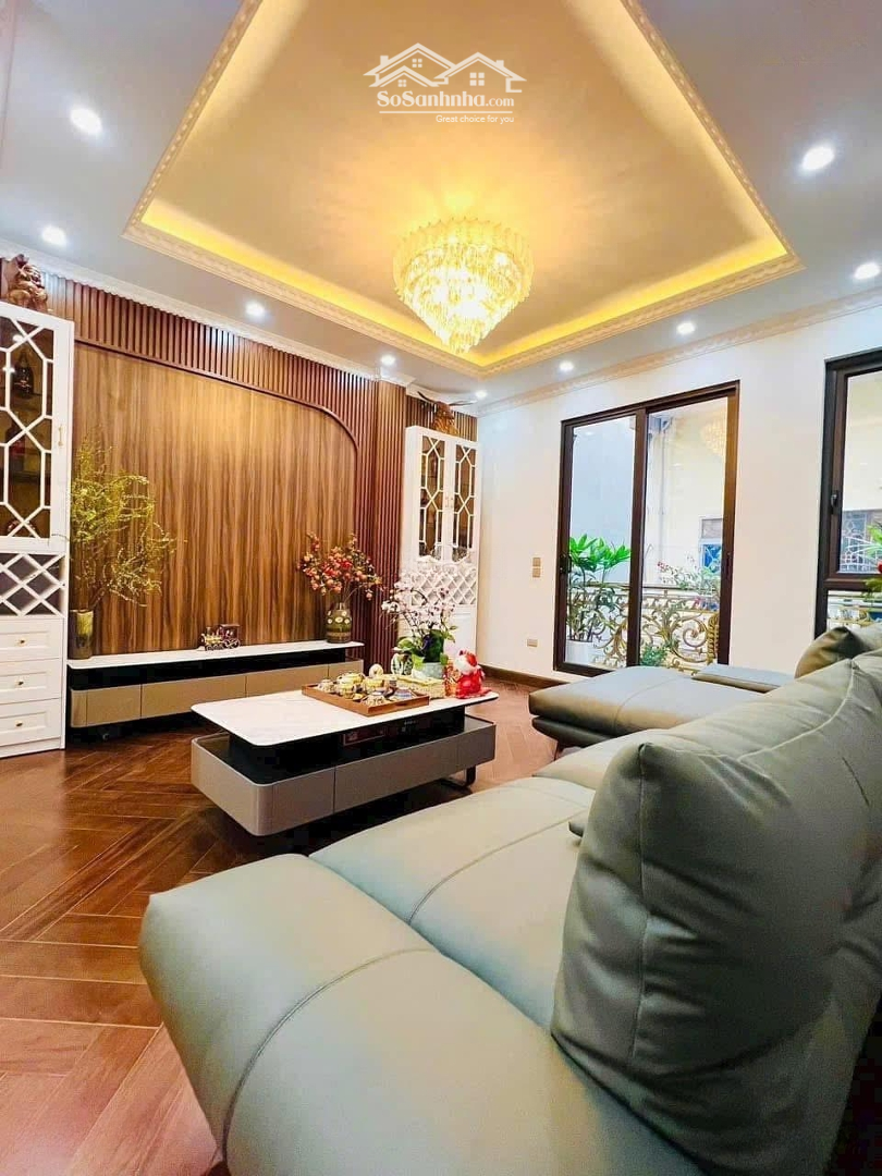 Bán Gấp Nhà Khu Phân Lô Cao Tầng Phú Nhuận Nhà Mới. Hẻm Xe Hơi Thông 58M2 Nở Hậu Chỉ Nhỉnh 8 Tỷ