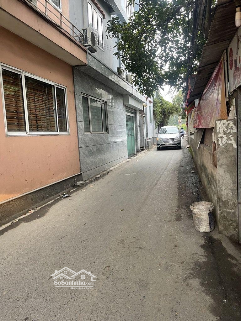 Bán Gấp Đất Tại Gia Thượng, Thượng Thanh, Long Biên, Hà Nội 4,8 Tỷ, 50M2