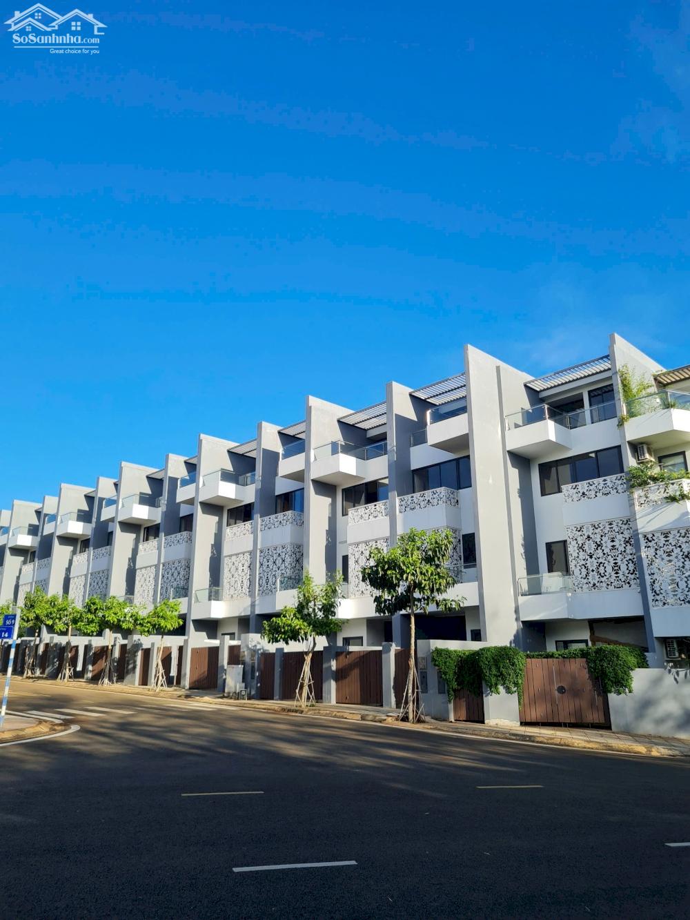 Mua nhà tặng kim cương tại KDT Thành Phố Cà Phê