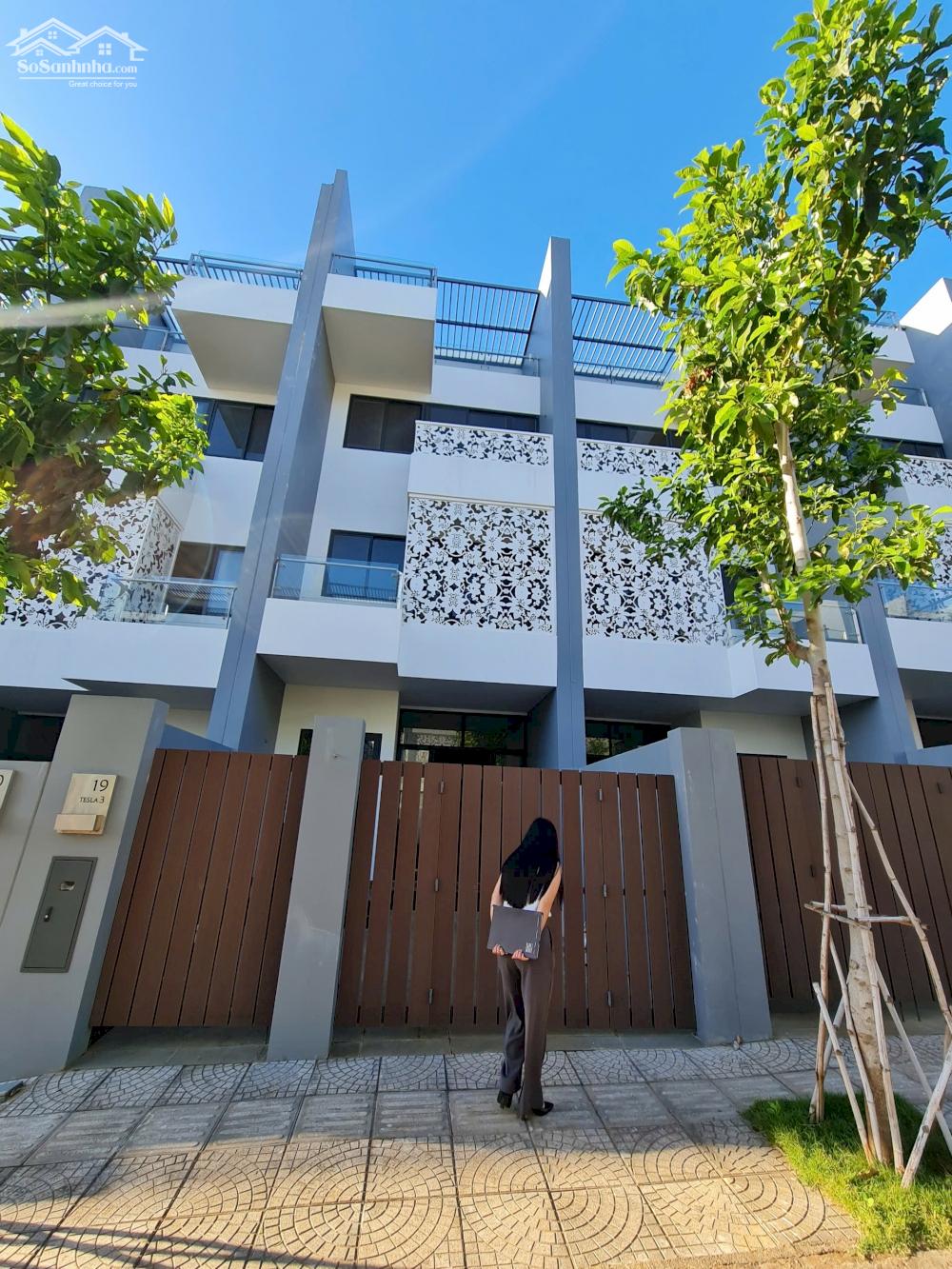 Mua nhà tặng kim cương tại KDT Thành Phố Cà Phê