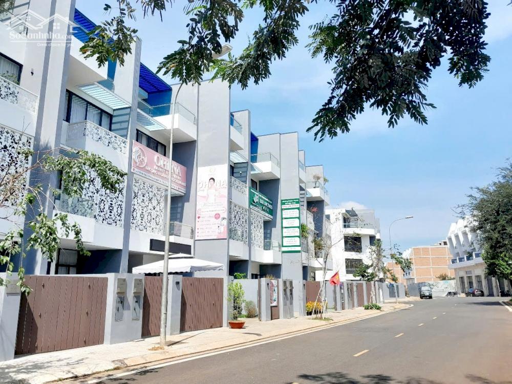Mua nhà tặng kim cương tại KDT Thành Phố Cà Phê
