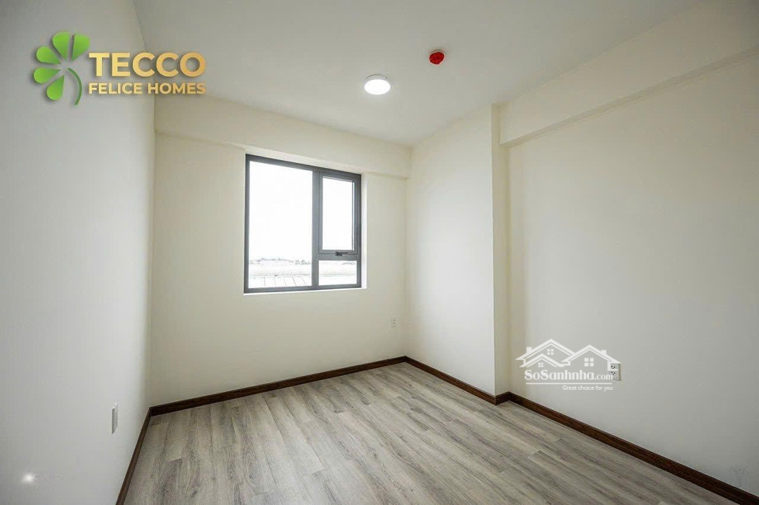 Chìa Khóa Trao Tay - Nhận Nhà Ở Ngay Tecco Felice Home Căn Hộ 2 Phòng Ngủchỉ Từ 1,29 Tỷ