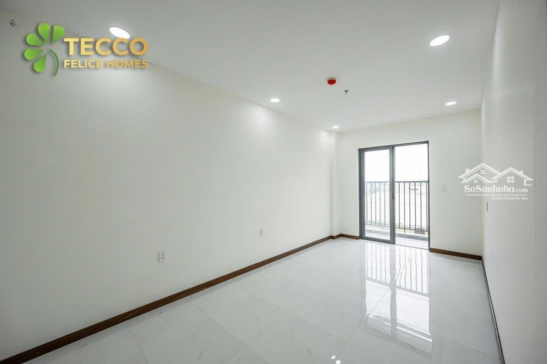 Chìa Khóa Trao Tay - Nhận Nhà Ở Ngay Tecco Felice Home Căn Hộ 2 Phòng Ngủchỉ Từ 1,29 Tỷ