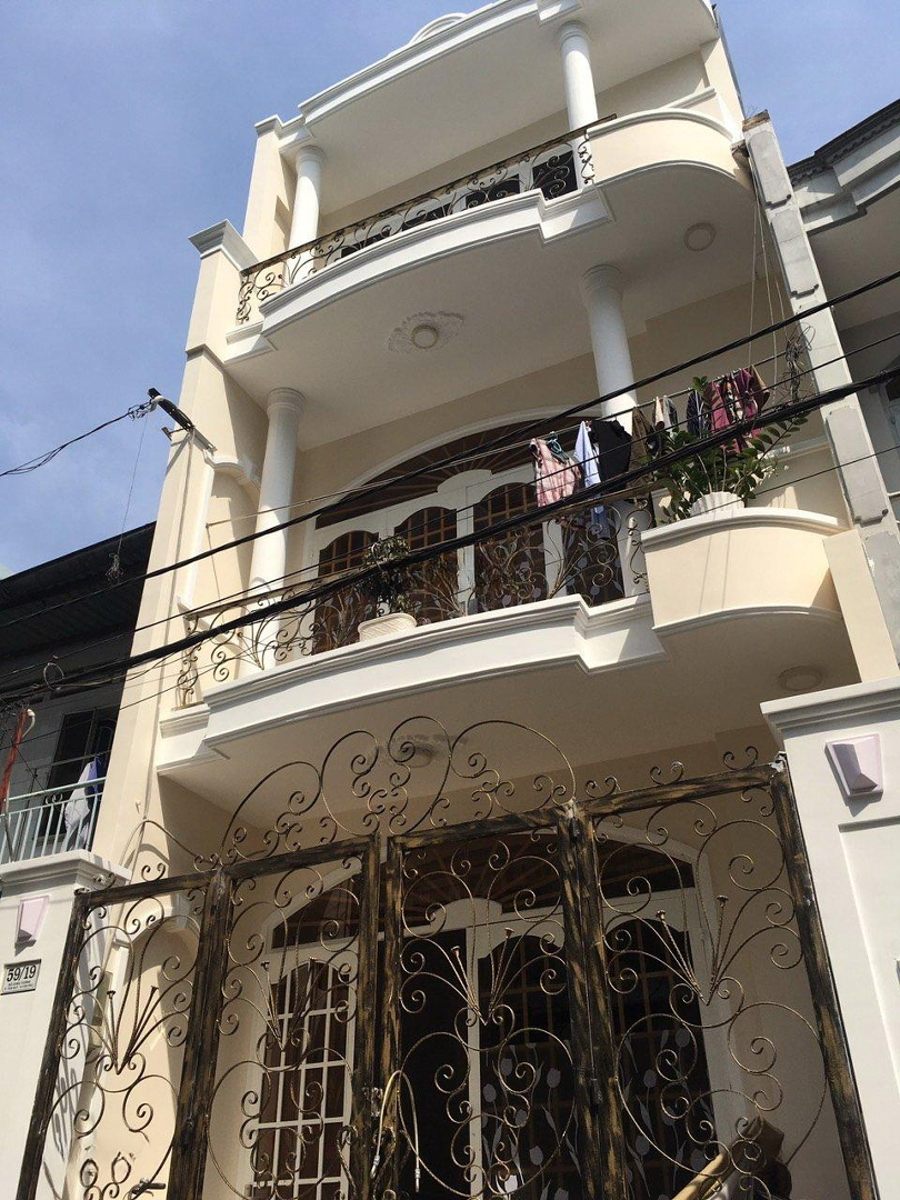 Bán Nhà 59/19 Đỗ Công Tường, Phường Tân Quý, Quận Tân Phú. Hẻm Xe Tải, 3 Tầng