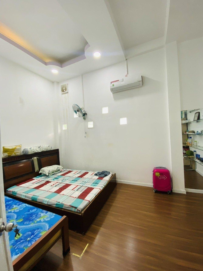 Bán Nhà 59/19 Đỗ Công Tường, Phường Tân Quý, Quận Tân Phú. Hẻm Xe Tải, 3 Tầng