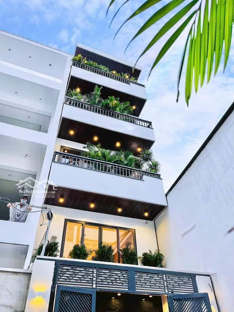 Khu Vực Bao Kinh Doanh Cần Bán Nhà 4 Tỷ290 70M2 3 Mặt Hẻm 100 Đẹp Nhất Thích Quảng Đức, Sẵn Sổ Hồng