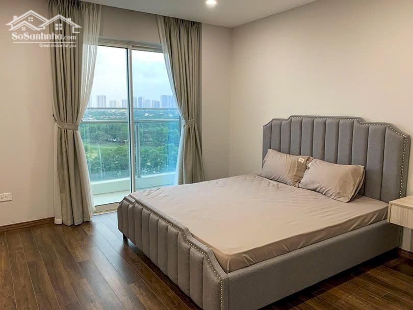 Bán căn hộ tòa L5 Ciputra Hà Nội view hồ