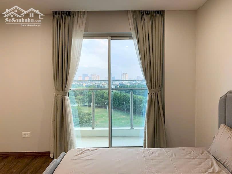 Bán căn hộ tòa L5 Ciputra Hà Nội view hồ
