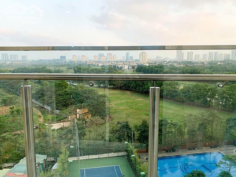 Bán căn hộ tòa L5 Ciputra Hà Nội view hồ