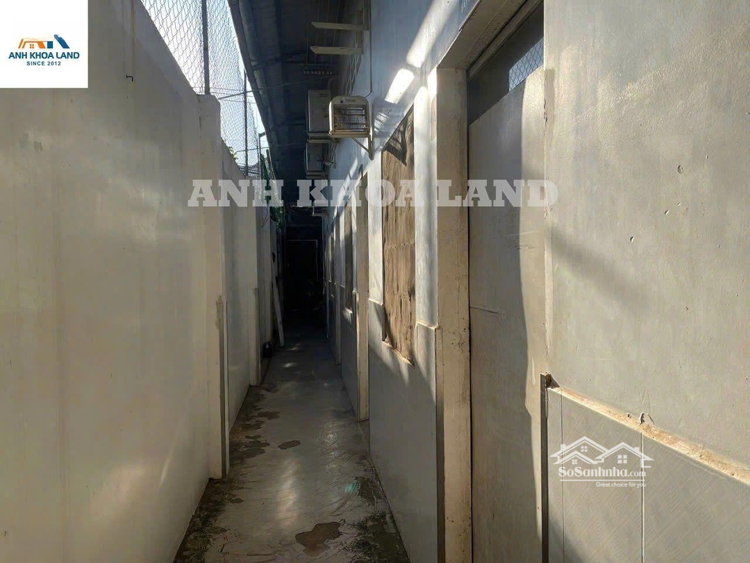 Bán Nhà Mặt Tiền Kinh Doanh 116M2 Ngang 5M Vuông Vức. Vị Trí Nhà Ngay Đại Học Ngân Hàng, Tp Thủ Đức