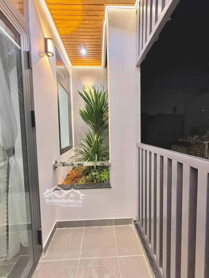 Nhà Siêu Đẹp Sẵn Hợp Đồng Thuê 28 Triệu/Th Đường Cửu Long, P. 2, Tân Bình, 4 Tỷ 550 89M2, Sổ Hồng Riêng
