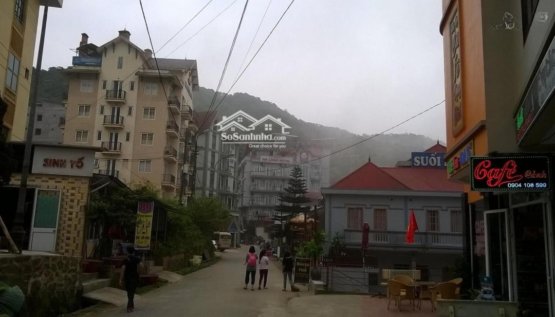 Bán 1250M2 Lô Góc 3 Mặt Tiền. Sổ Lâu Dài, Sẵn Khách Sạn. Giá 104 Triệu/M2. Liên Hệ: 0867 313 919