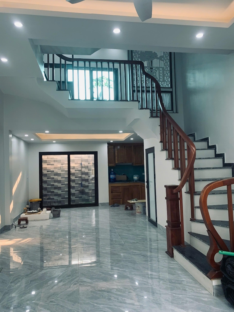 Bán Nhà Gần Tecco - Hành Chính Thanh Trì - Ô Tô Đỗ Gần - Ngập Tràn Tiện Ích
