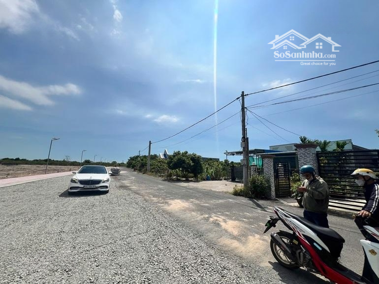 Sở Hữu Ngay Đất Nền Mặt Tiền Đường Nhựa Tại Xã Bình Châu, Xuyên Mộc, Bà Rịa Vũng Tàu