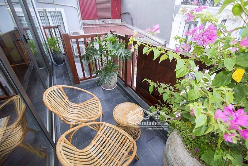 Cho Thuê Căn Hộ 2 Ngủ, Giá Tốt, Nội Thất Đầy Đủ Tại Phường Điện Biên, Ba Đình