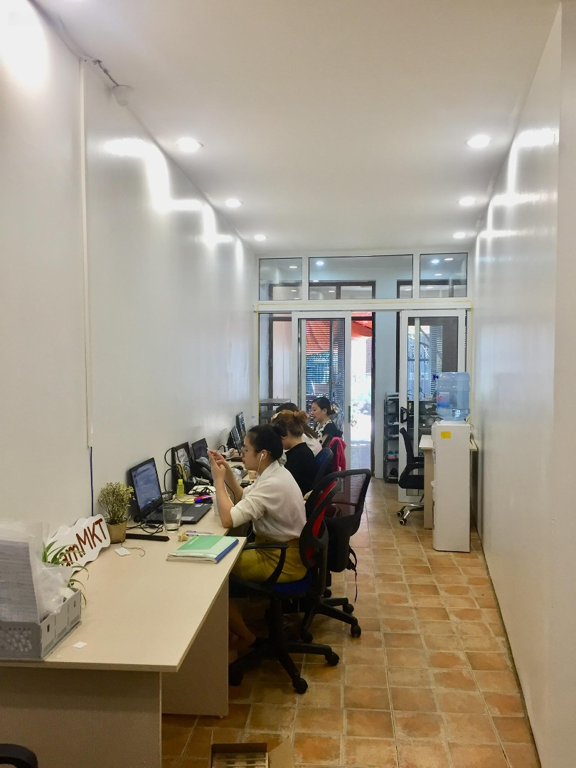 Cho Thuê Nhà Riêng 4 Tầng Ngõ Rộng Ngã Tư Xuân Thủy, Trần Thái Tông
