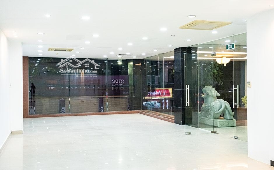 Văn Phòng Cho Thuê Ô 120M2, Tầng 1, 104 - 106 - 108 Núi Thành, Quận Hải Châu, Đà Nẵng