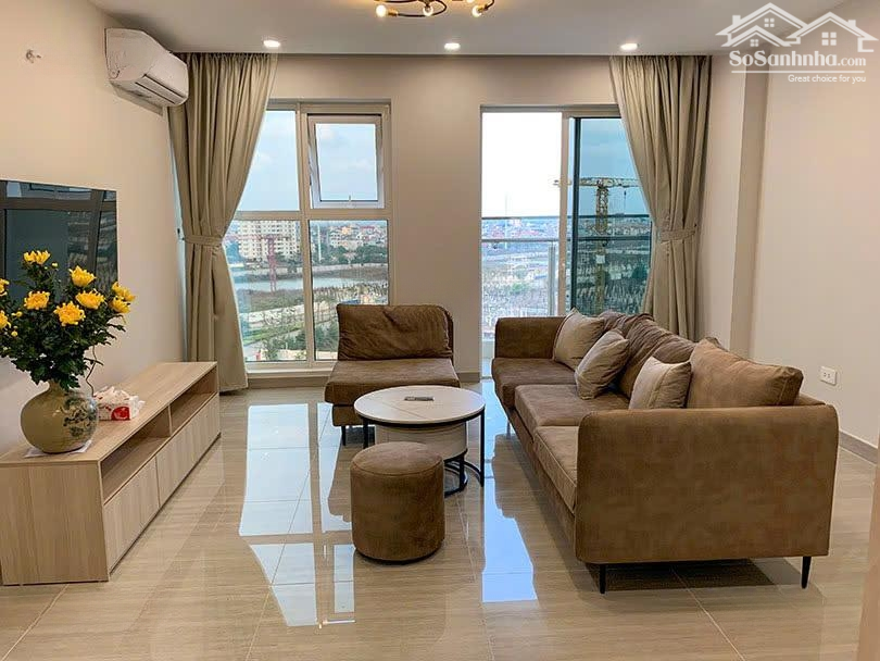 Căn Hộ Đẹp Nhiều Tiện Ích Tại Ciputra Hà Nội, 14,5 Tỷ, 154M2