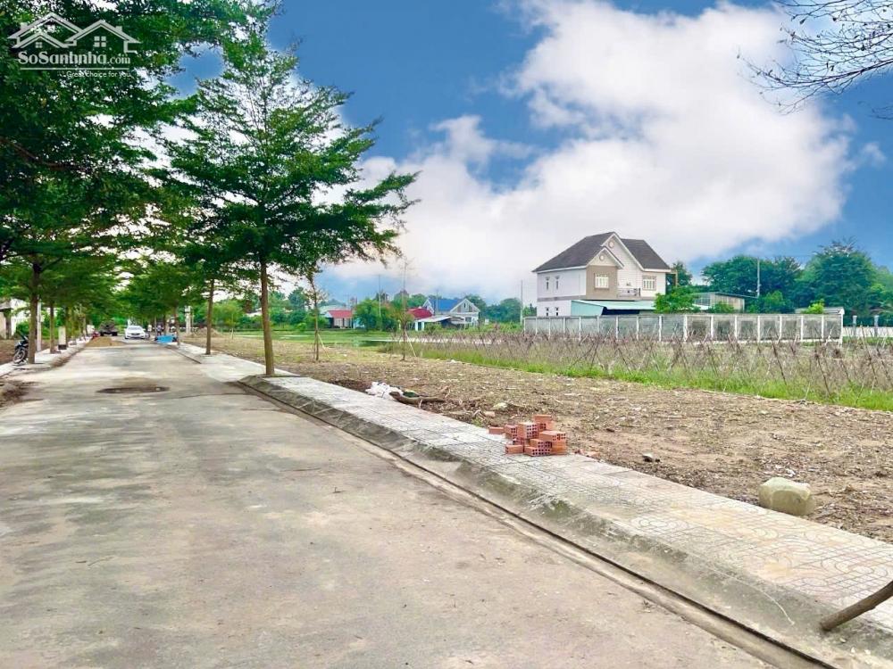 Bán Đất KDC Tân Phú Trung 5 x 20m(100m2) chỉ 1.9 tỷ NH hỗ trợ 50%, SHR