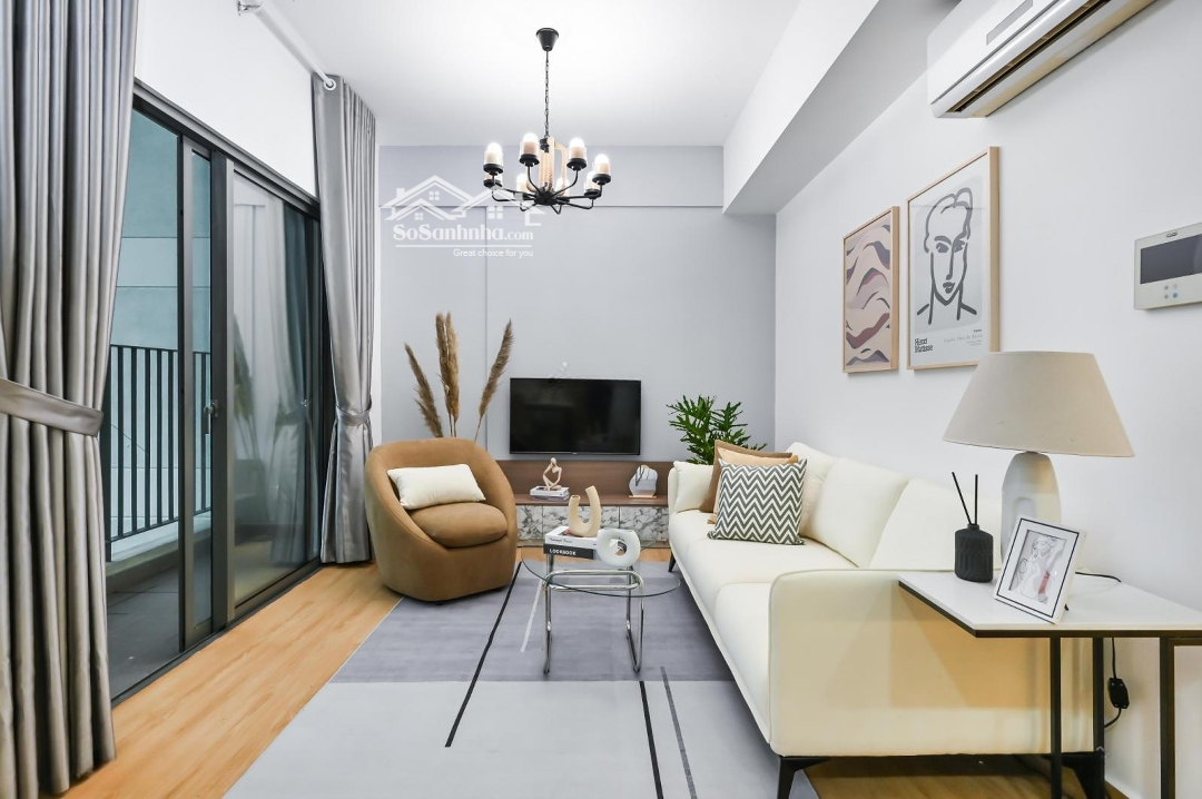 Cho Thuê Chung Cư Orchard Park View, Phú Nhuận, 96M2, 3 Phòng Ngủ 2 Vệ Sinh 20 Triệu, Nhà Đẹp. Liên Hệ: 0902 369 930