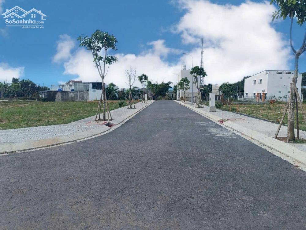 Bán Đất KDC Tân Phú Trung 5 x 20m(100m2) chỉ 1.9 tỷ NH hỗ trợ 50%, SHR