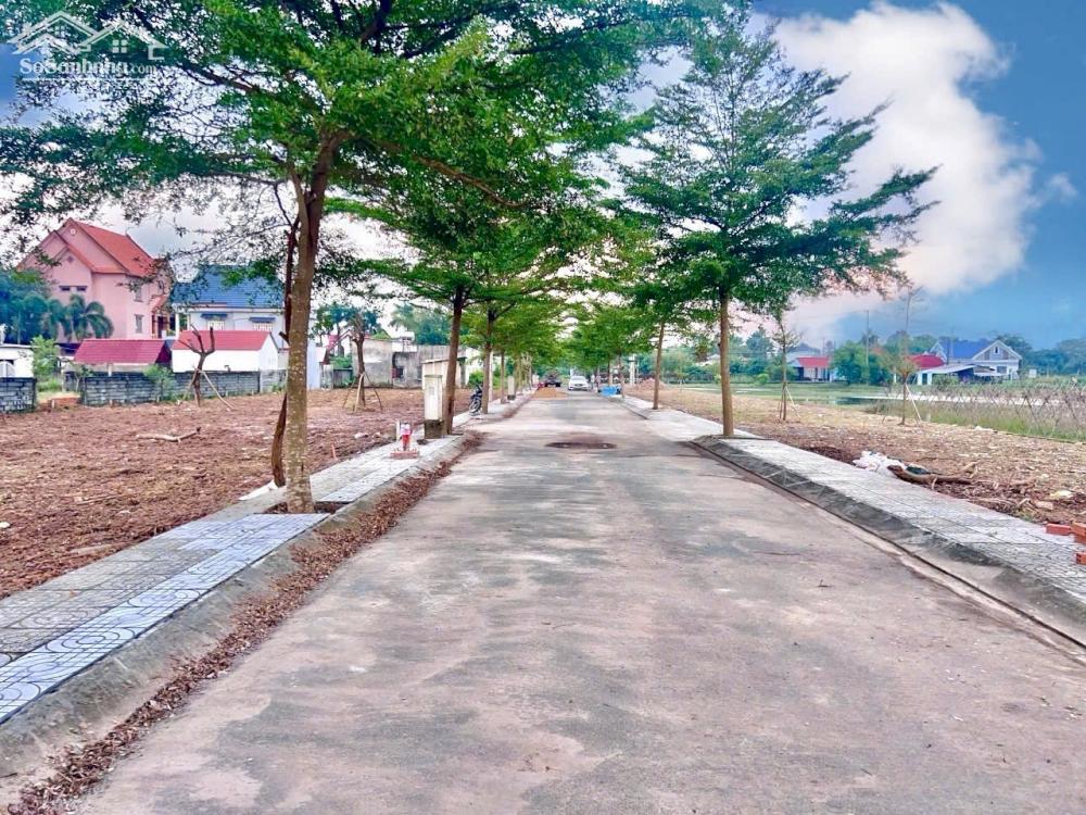 Bán Đất KDC Tân Phú Trung 5 x 20m(100m2) chỉ 1.9 tỷ NH hỗ trợ 50%, SHR