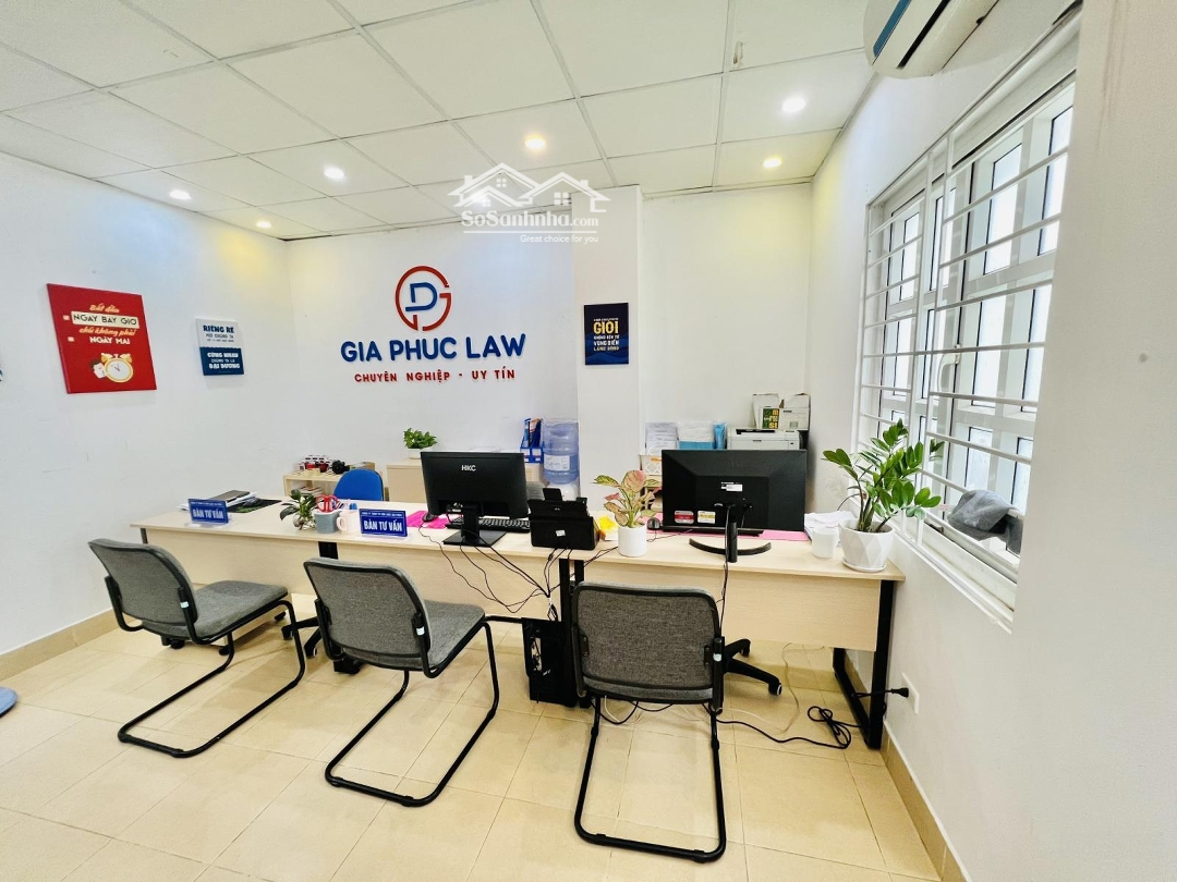 Chỉ Hơn 3 Triệu Đã Có Ngay Văn Phòng Chuyên Nghiệp Mặt Phố Nguyễn Công Hoan, Ba Đình, View Thoáng.