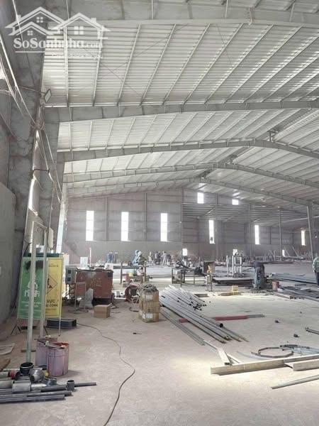 CHO THUÊ XƯỞNG 3.800M TẠI TÂN UYÊN BÌNH DƯƠNG