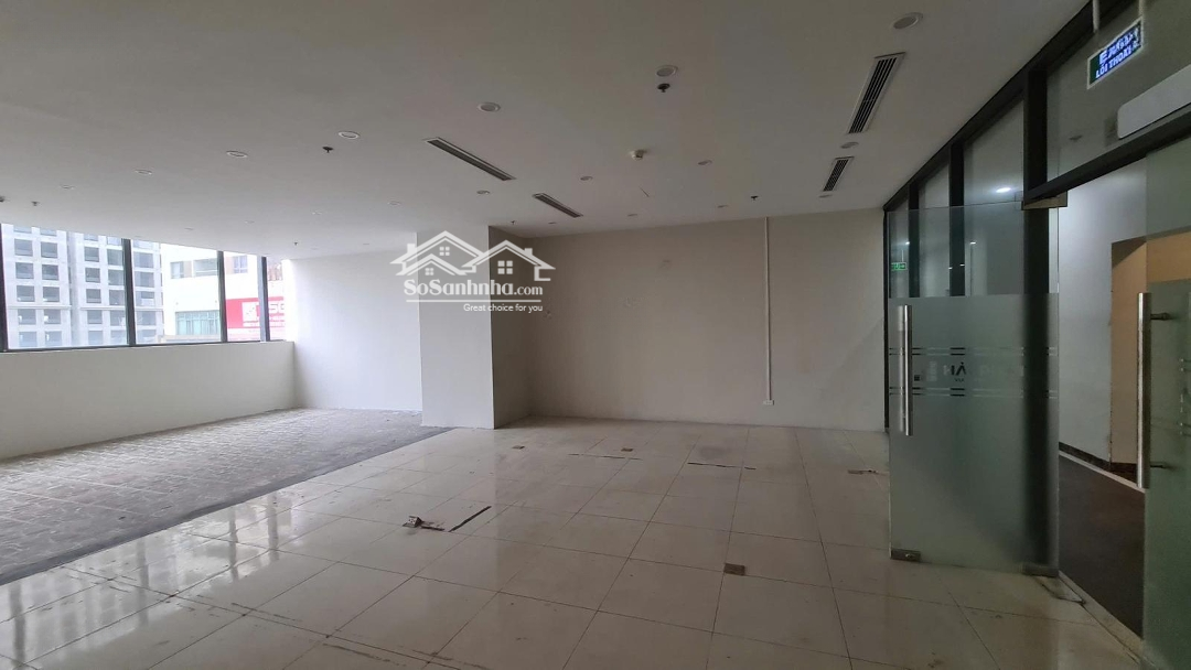 Cần Cho Thuê Mặt Bằng Làm Văn Phòng Tại Chung Cư The Pride - Tố Hữu - Hà Đông