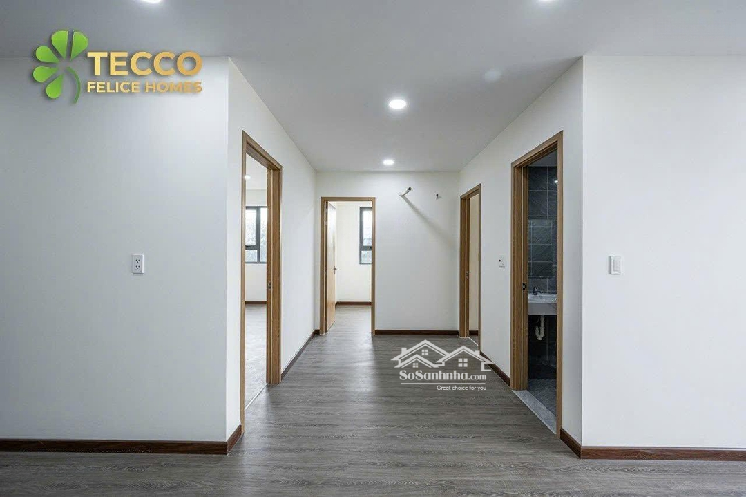 Bán Căn Hộ Tecco Felice Homes, Giá 26 Triệu/M2.Mặt Tiềnlê Thị Trung, Thuận An, Bình Dương
