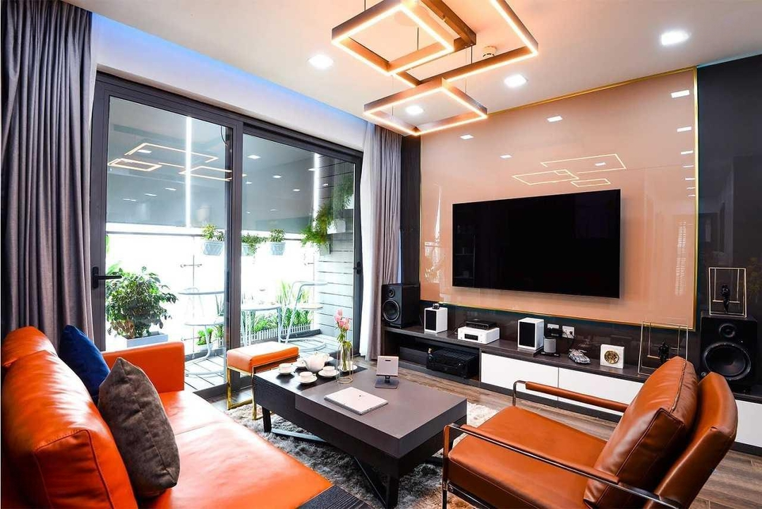 Bán Gấp Căn Hộ Rivera Park 69 Vũ Trọng Phụng, 72M2, 2 Ngủ, Full Nội Thất Xịn, View Cực Thoáng Mát