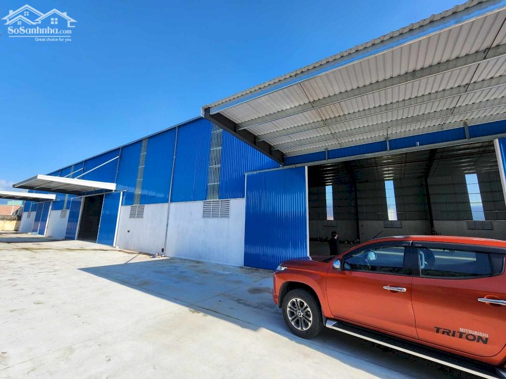 CHUYỂN NHƯỢNG NHÀ MÁY 20.000M2 ĐIỆN ÁP MÁI ĐÃ ĐẤU NỐI