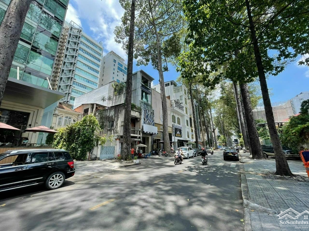 Bán Khách Sạn 4 Sao Bùi Thị Xuân, P. Bến Thành Q1 (23X41M 2 Hầm 12 Tầng). Giá Bán 850 Tỷ